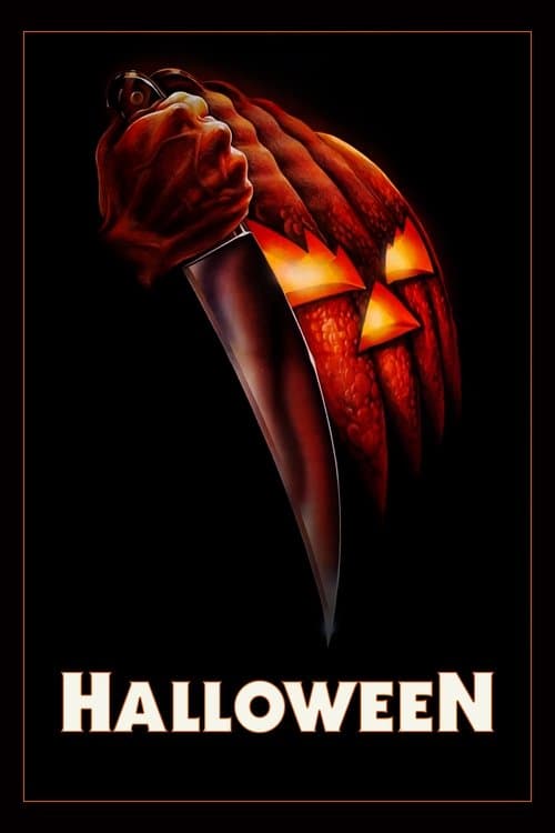 Halloween (1978) cover artwork
