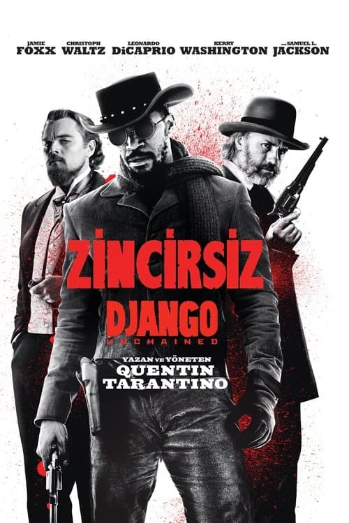 Zincirsiz (2012) kapak görseli