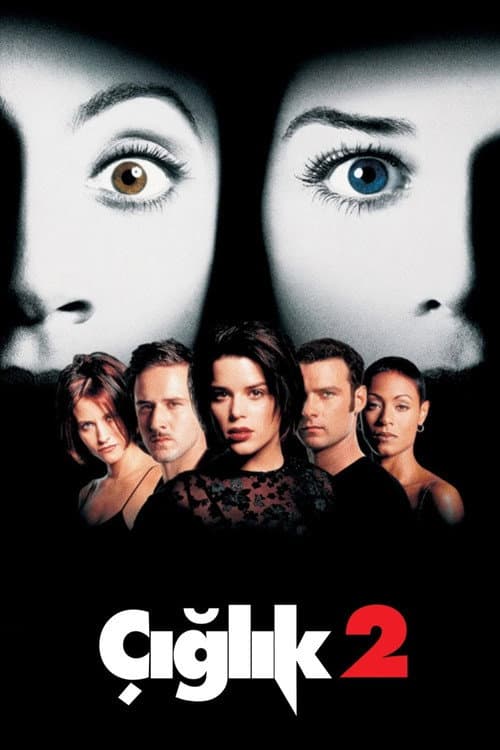 Çığlık 2 (1997) kapak görseli