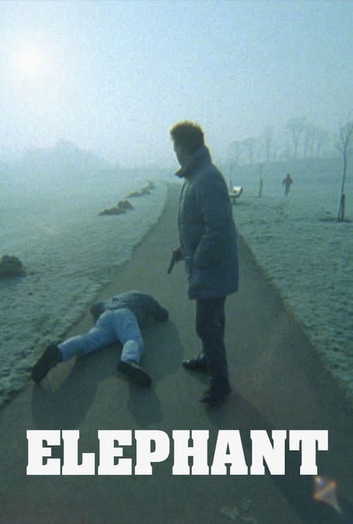 Elephant (1989) kapak görseli