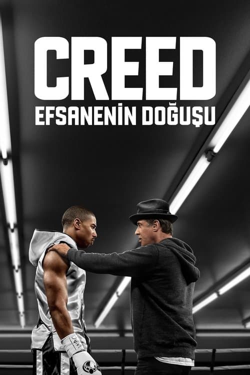 Creed: Efsanenin Doğuşu (2015) kapak görseli