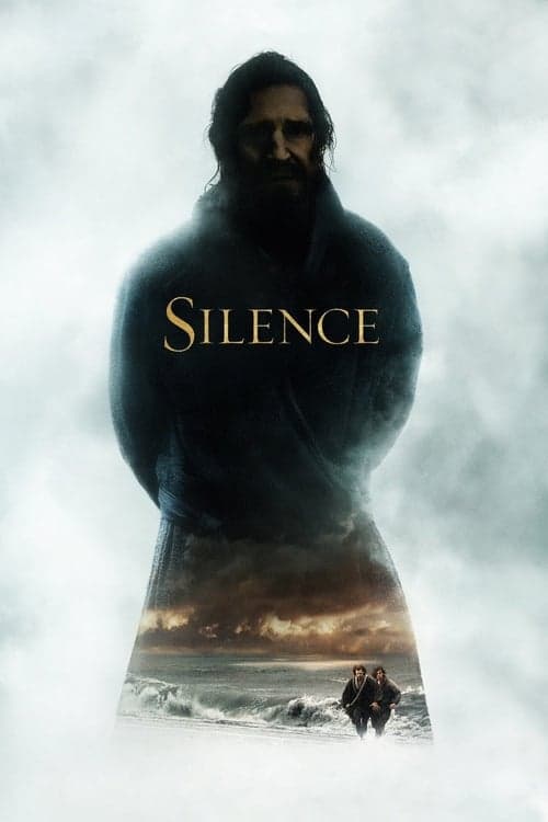 Silence (2016) kapak görseli