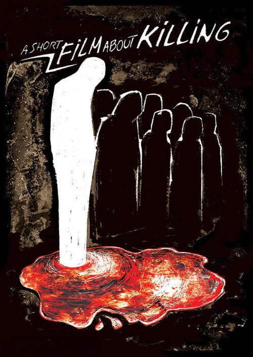 A Short Film About Killing (1988) cover artwork