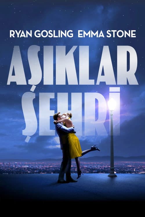 Aşıklar Şehri (2016) kapak görseli