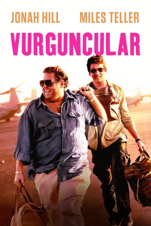 Vurguncular (2016) kapak görseli