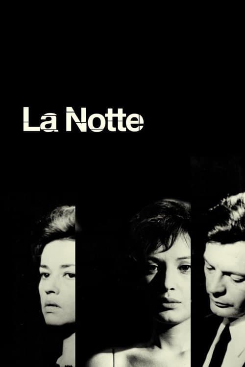 La Notte (1961) cover artwork