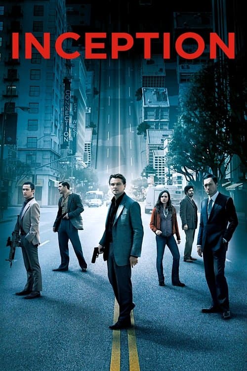 Inception (2010) cover artwork