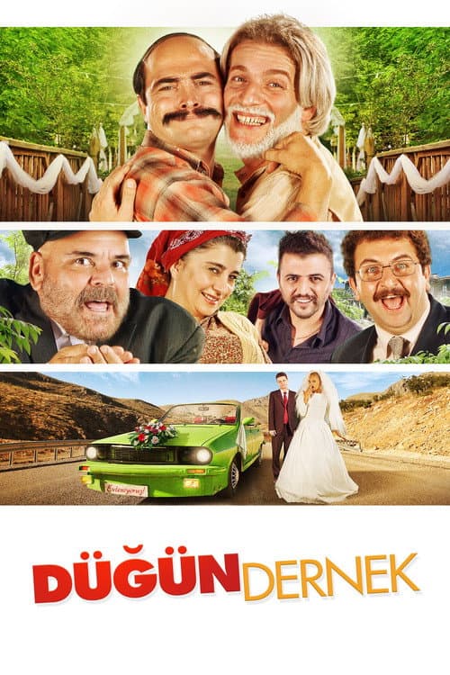 Wedding Association (2013) cover artwork