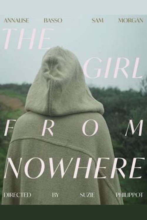 The Girl from Nowhere (2021) cover artwork