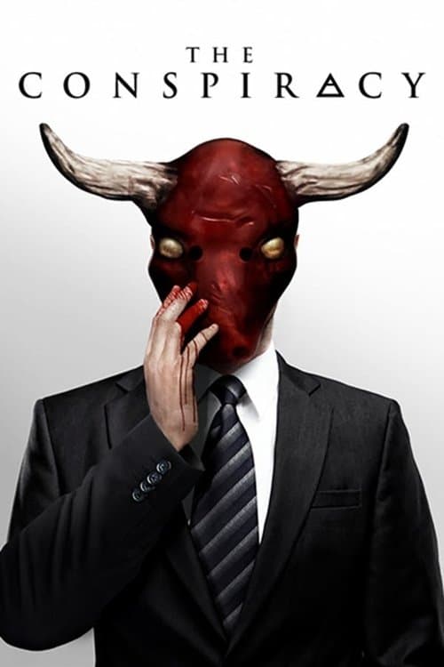The Conspiracy (2012) cover artwork
