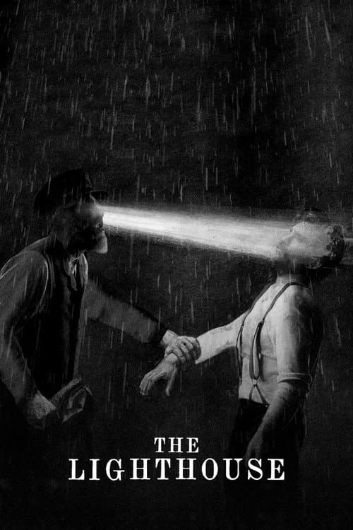 The Lighthouse (2019) cover artwork