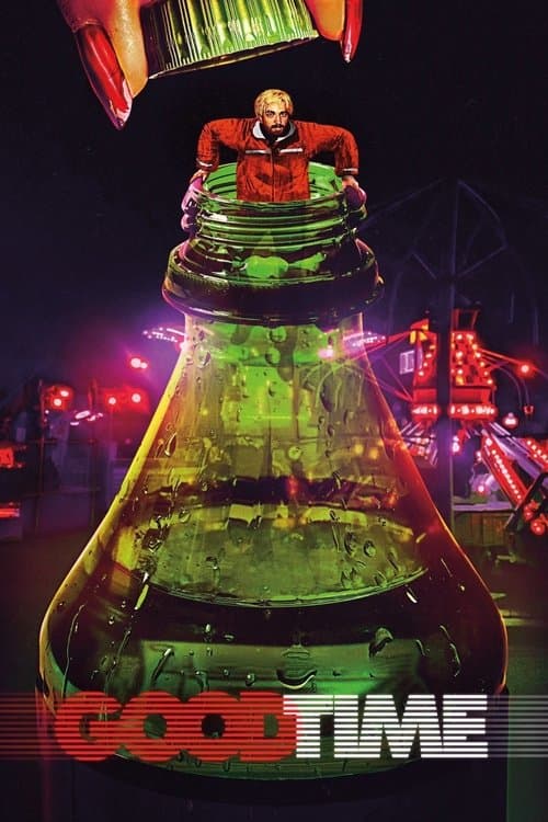 Good Time (2017) cover artwork