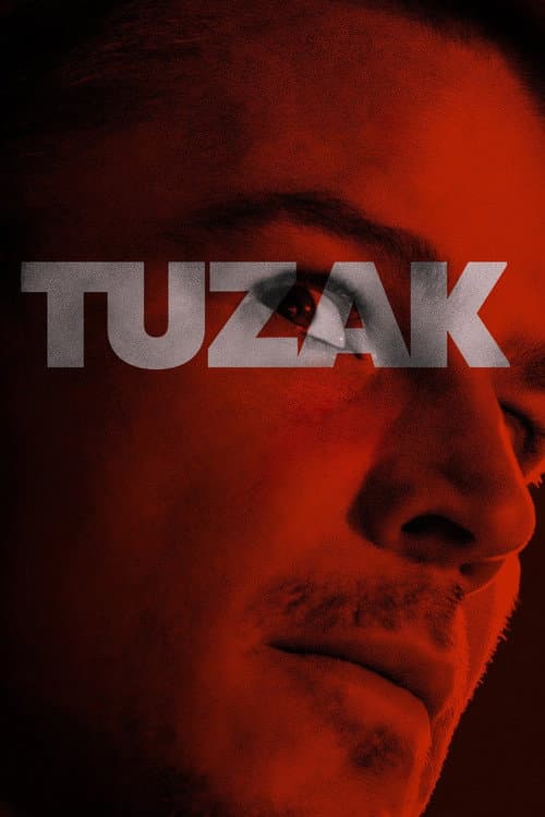 Tuzak (2024) kapak görseli