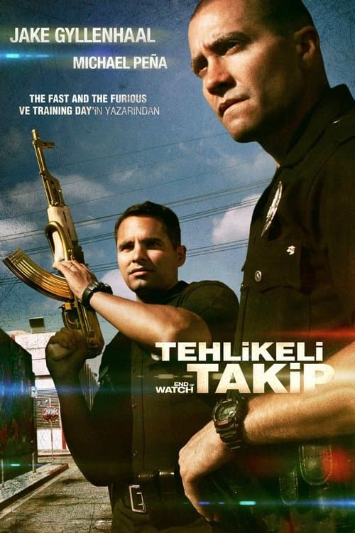 Tehlikeli Takip (2012) kapak görseli