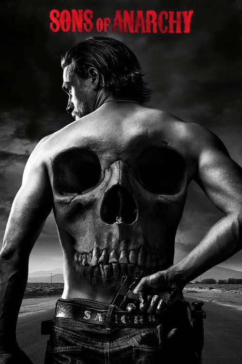 Sons of Anarchy (2008) kapak görseli
