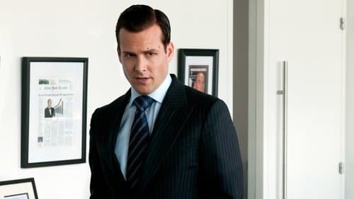 Suits — Tricks of the Trade