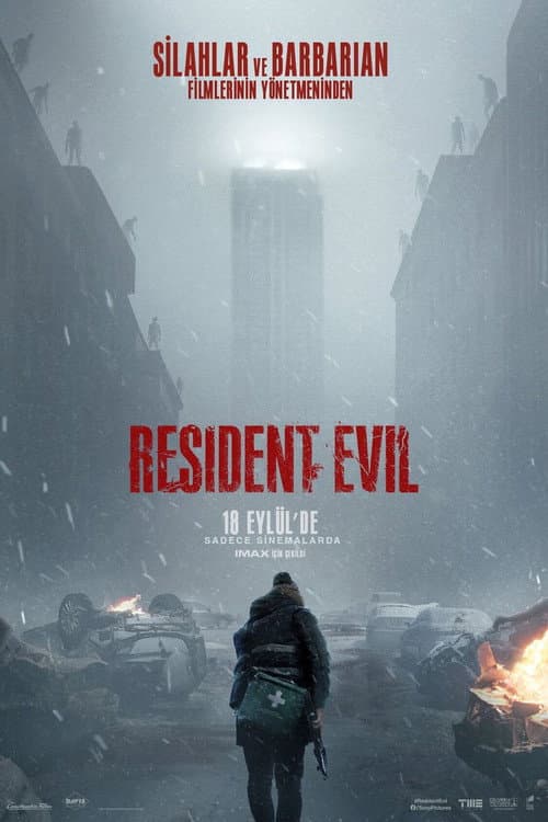 Resident Evil (2026) kapak görseli