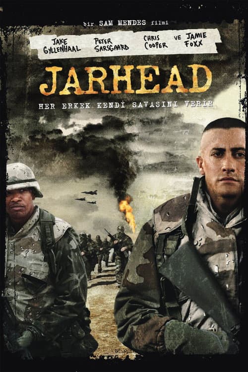 Jarhead (2005) kapak görseli