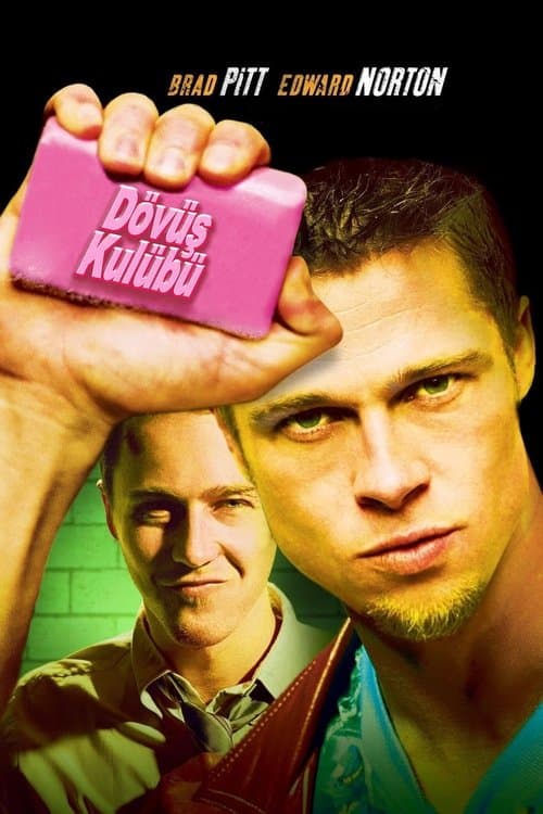 Dövüş Kulübü (1999) kapak görseli