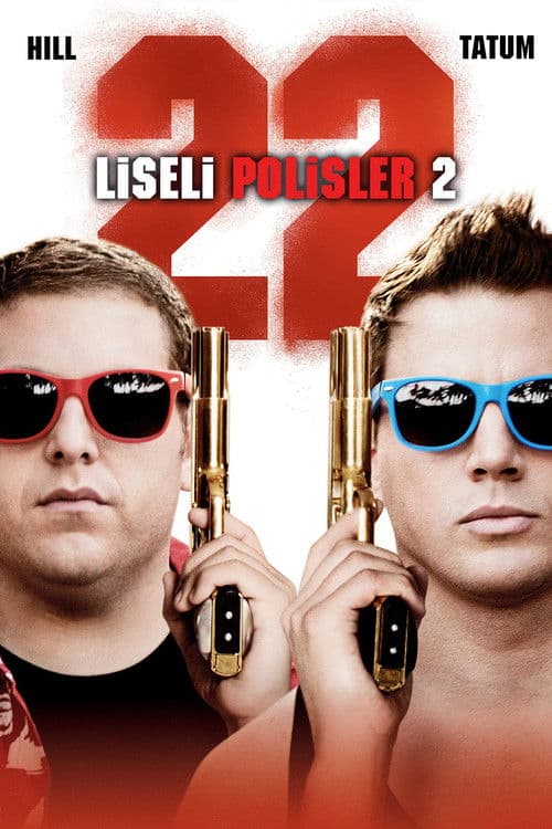 Liseli Polisler 2 (2014) kapak görseli