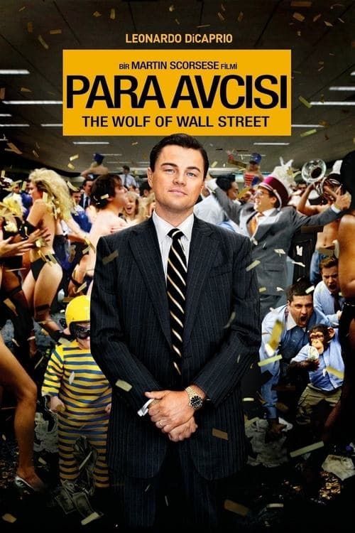 Para Avcısı (2013) kapak görseli