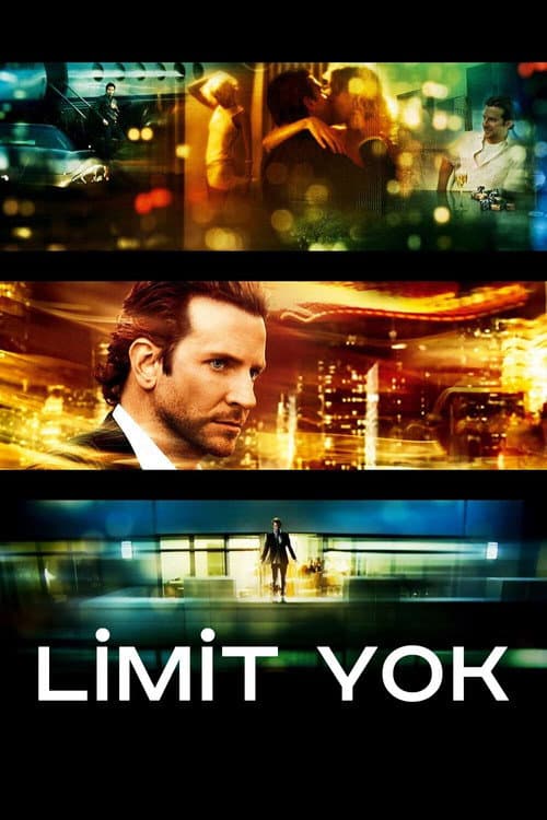 Limit Yok (2011) kapak görseli