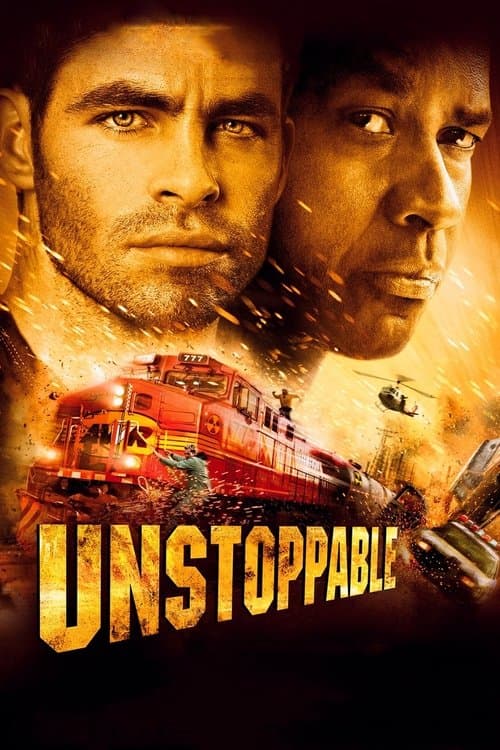 Unstoppable (2010) cover artwork