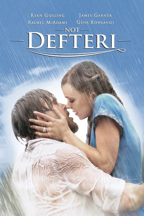 Not Defteri (2004) kapak görseli