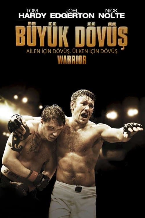 Büyük Dövüş (2011) kapak görseli