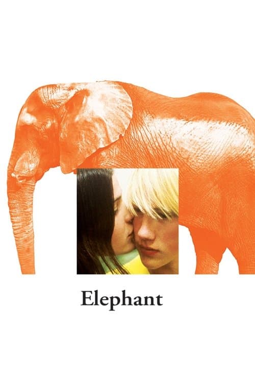 Elephant (2003) cover artwork