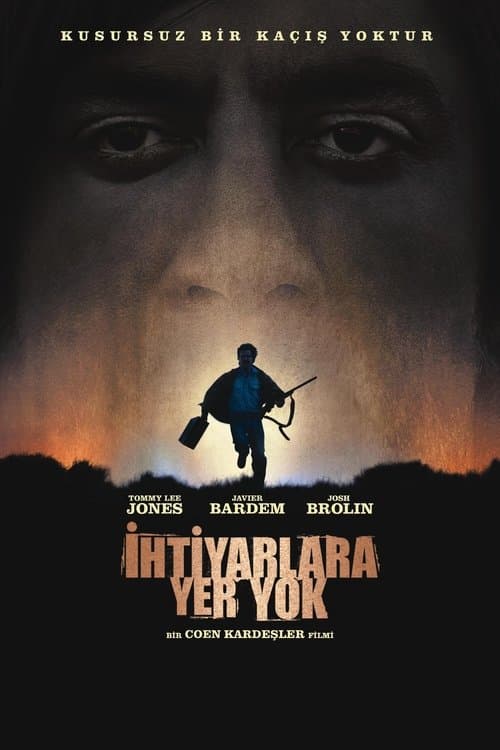 İhtiyarlara Yer Yok (2007) kapak görseli