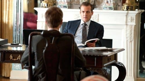 Suits — Pilot