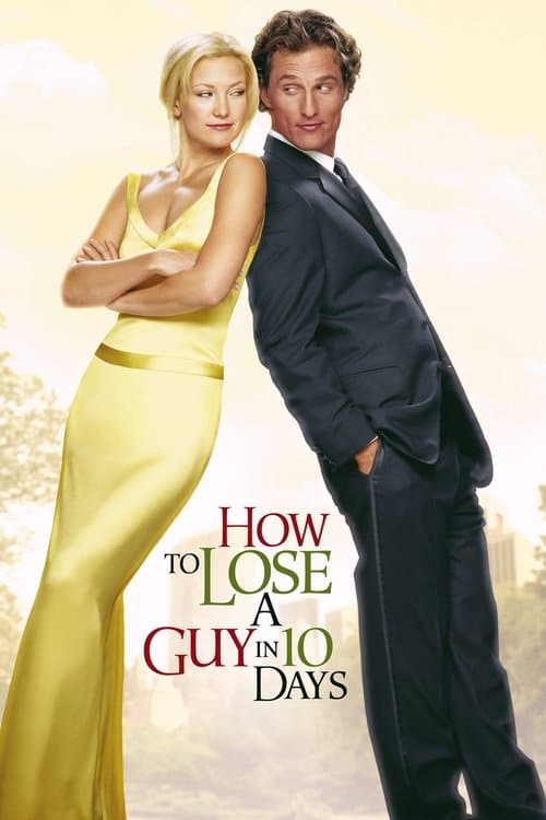 How to Lose a Guy in 10 Days (2003) cover artwork