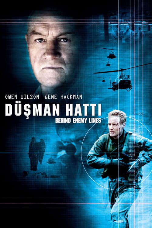 Düşman Hattı (2001) kapak görseli