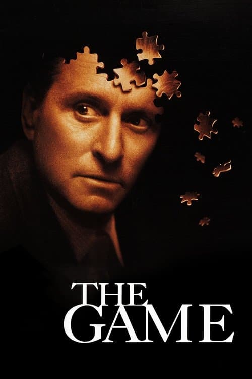 The Game (1997) cover artwork