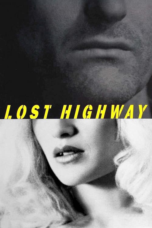 Lost Highway (1997) cover artwork