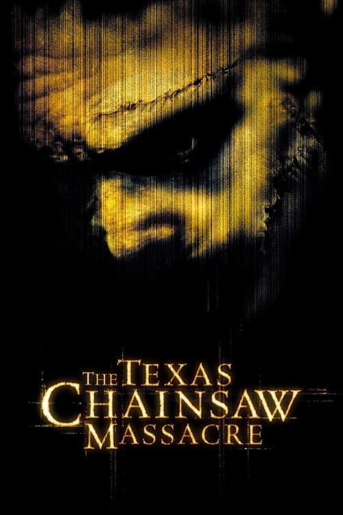 The Texas Chainsaw Massacre (2003) cover artwork
