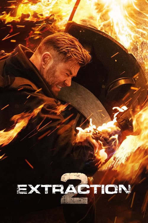 Extraction 2 (2023) cover artwork