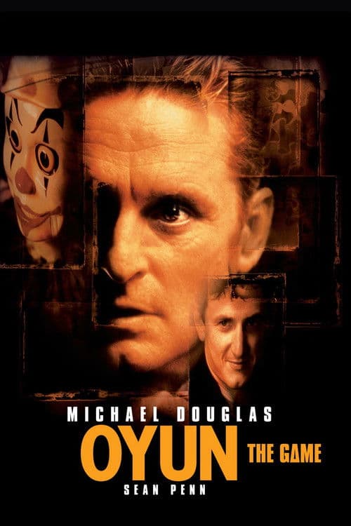 Oyun (1997) kapak görseli