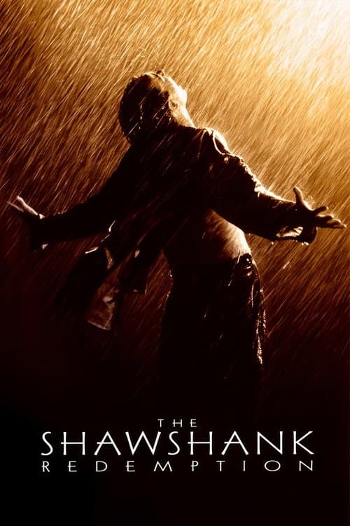 The Shawshank Redemption (1994) cover artwork