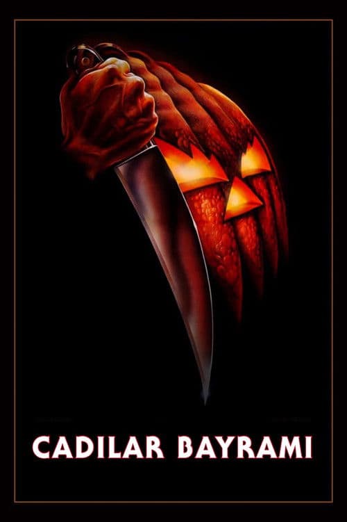 Cadılar Bayramı (1978) kapak görseli