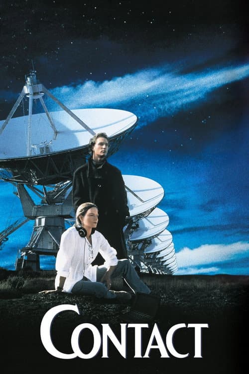 Contact (1997) cover artwork