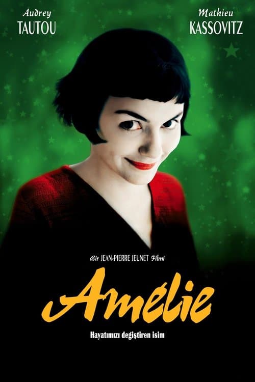 Amelie (2001) kapak görseli