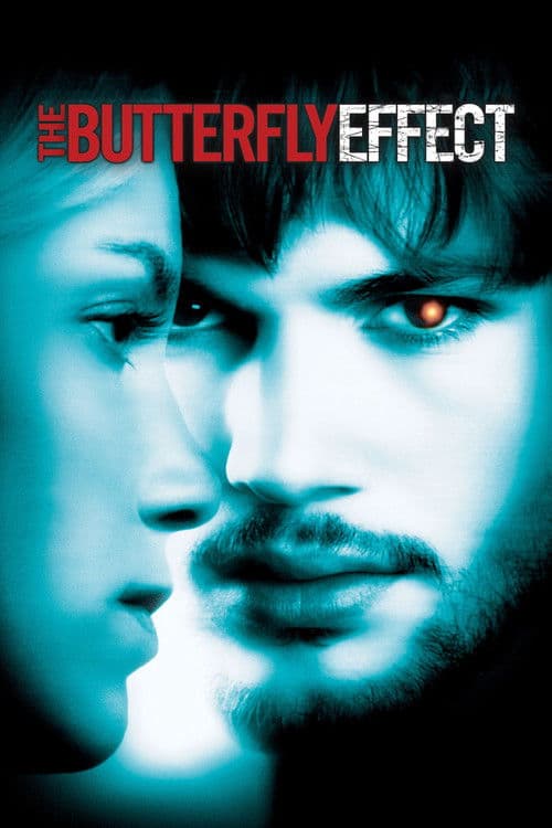 Kelebek Etkisi (2004) kapak görseli