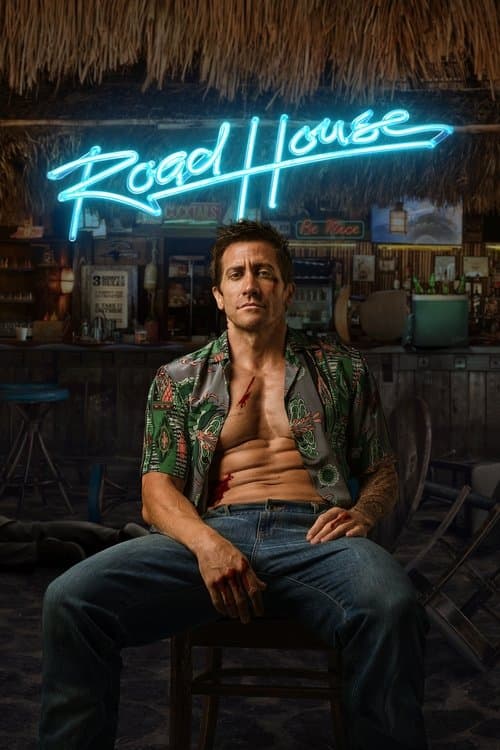 Road House (2024) cover artwork