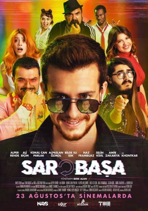 Sar Başa (2019) cover artwork