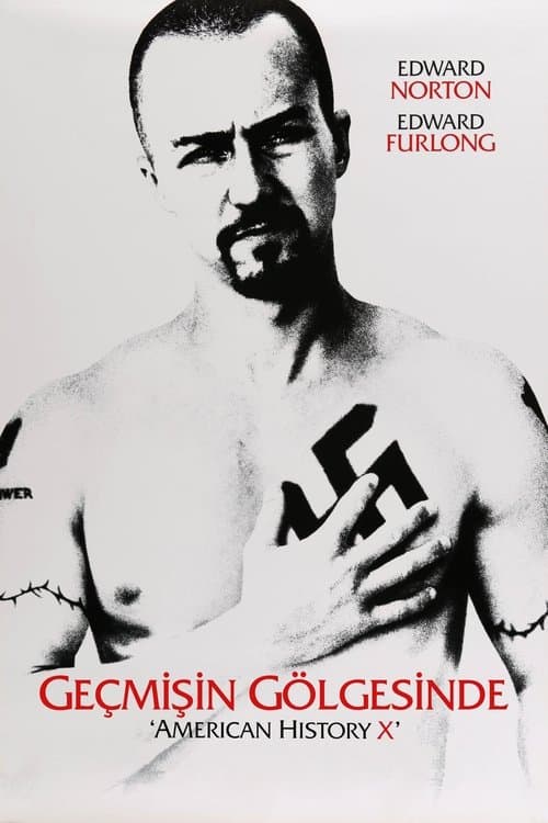 Geçmişin Gölgesinde (1998) kapak görseli