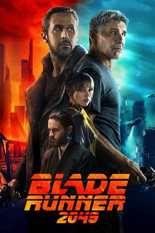 Blade Runner 2049 (2017) cover artwork