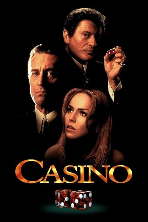 Casino (1995) kapak görseli