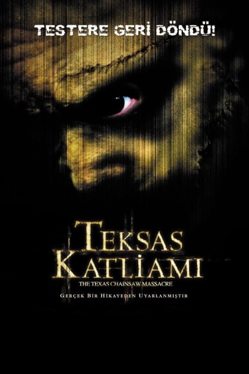 Teksas Katliamı (2003) kapak görseli